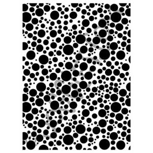 Joggles Stencils - Bubble Blast [10-33795]