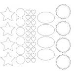 Joggles Sticky Snippets - Assortment #2 [57711]