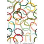 Joggles / Tiffany Sharpe A4 Rice Paper - Dewdrops Serenade - Ring Dance [52184]