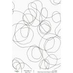 Joggles / Tiffany Sharpe A4 Rice Paper - Stitched Together - Tangled [52224]