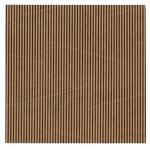 Joggles Tiny Corrugated Cardboard - 5" x 5" [52319] - ON SALE!