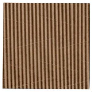 Joggles Tiny Corrugated Cardboard - 6" x 6" [52318]