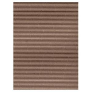 Joggles Tiny Corrugated Cardboard - 9" x 12" Horizontal [52384]