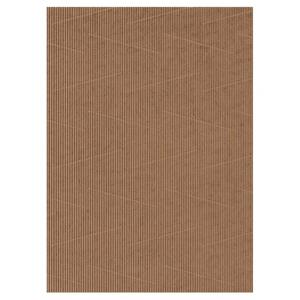 Joggles Tiny Corrugated Cardboard - 9" x 12" Vertical [52317]