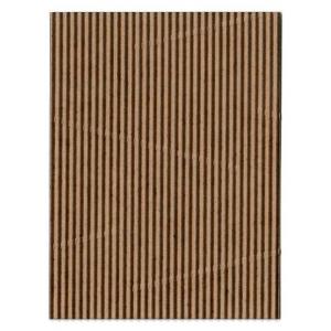 Joggles Tiny Corrugated Cardboard - Supersized ATC [52322]