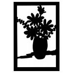 Joggles / Vikki Reed 6" x 9" Mask - Poseys [53690]