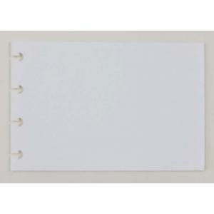 Joggles Disc Bound Watercolor Journals Additional Pages - 6" x 4" [74565]