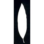 Joggles Watercolor Leaf #1 [52376]