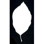 Joggles Watercolor Leaf #3 [52378]