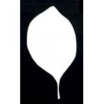 Joggles Watercolor Leaf #6 [52381]