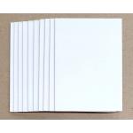 Joggles 6 x 6 Chipboard Sheets - 12 Pack 