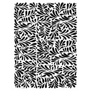 Joggles Stencils - Flourish [30-33715] - Joggles.com