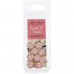 John Bead Sweet & Petite Charms - Happy Face Pink [40464-47] - ON SALE!
