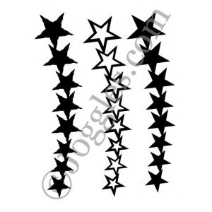 Joggles Skinny Minny Mask - Starscape [10-33757]