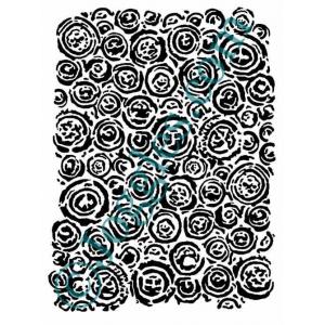 Joggles Stencils - Woodcuts [10-33772]