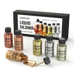 Kamenskaya Liquid Gilding - Set Of 6