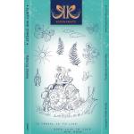 Katkin Krafts Clear Stamp Set - Albert And Stanley [KK0057] - ON SALE!