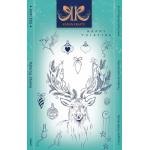 Katkin Krafts Clear Stamp Set - Antlers [KK0047] - ON SALE!