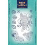 Katkin Krafts Clear Stamp Set - Circles Of Happiness [KK0062] - ON SALE!