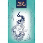 Katkin Krafts Clear Stamp Set - Coral [KK0004] - ON SALE!