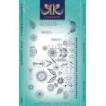 Katkin Krafts Clear Stamp Set - Herbaceous Border [KK0056] - ON SALE!