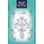 Katkin Krafts Clear Stamp Set - Hummingbird [KK0035] - ON SALE!