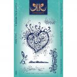 Katkin Krafts Clear Stamp Set - Love Is All Around [KK0064] - ON SALE!