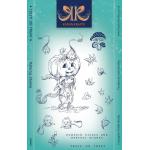 Katkin Krafts Clear Stamp Set - Trick Or Treat [KK0053]
