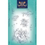 Katkin Krafts Clear Stamp Set - Winter Fairy [KK0043]