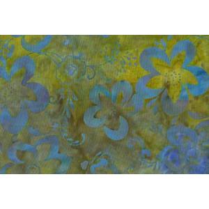 Princess Mirah Batiks - Blue Lagoon [KB1-650]