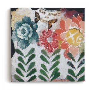 Kelly Rae Roberts Wall Art - Seek Beauty [434]