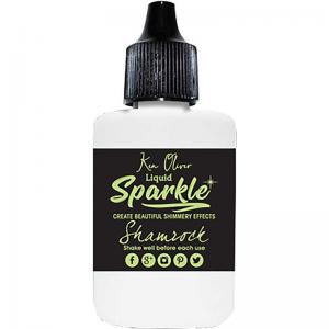 Ken Oliver Crafts Liquid Sparkle - Shamrock