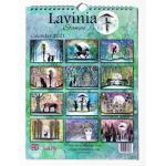 Lavinia Stamps 2021 Calendar - ON SALE!