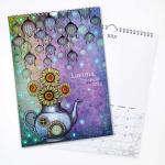 Lavinia Stamps 2026 Calendar