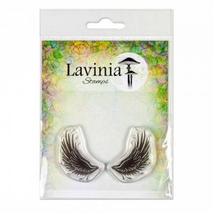 Lavinia Stamps - Angel Wings Small [LAV778]