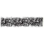 Lavinia Stamps - Border Stamp Floral [LAV321]