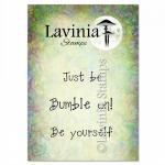 Lavinia Stamps - Bumble Words [LAV900]