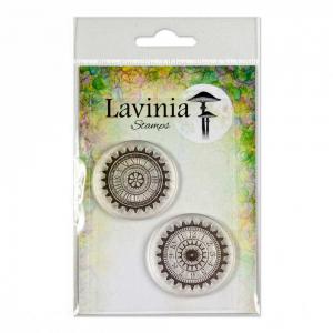 Lavinia Stamps - Clock Set [LAV781]