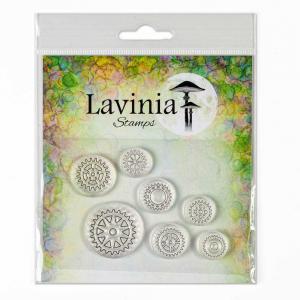 Lavinia Stamps - Cog Set 1 [LAV775]