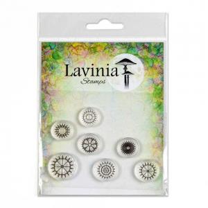 Lavinia Stamps - Cog Set 3 [LAV777]