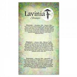 Lavinia Stamps - Crystal Signs [LAV829]