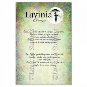 Lavinia Stamps - Dill & Sage Words [LAV940]