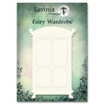 Lavinia Stamps Fairy Wardrobe [LSFW01]