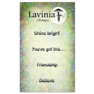 Lavinia Stamps - Friendship [LAV1044]