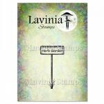 Lavinia Stamps - Herb Garden Sign [LAV941]