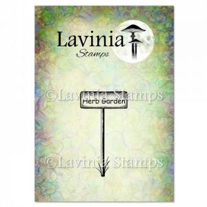 Lavinia Stamps - Herb Garden Sign [LAV941]