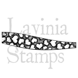 Lavinia Stamps - Hill Border Heart [LAV416]