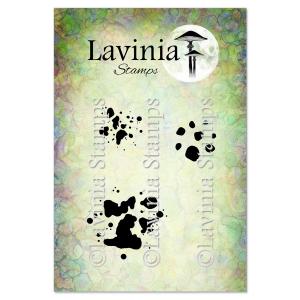 Lavinia Stamps - Paint Spatters [LAV1002]