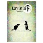 Lavinia Stamps - Ragwort & Strawson [LAV1077]