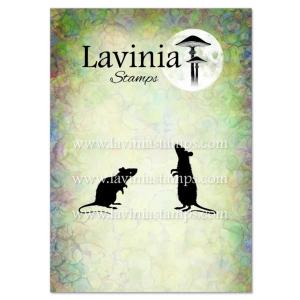 Lavinia Stamps - Ragwort & Strawson [LAV1077]